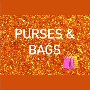 Bags clutches purse